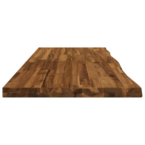 PROSTOKĄTNY BLAT STOŁU 150 X 50 X 3,2 CM PROSTOKĄTNY