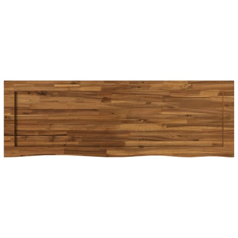 PROSTOKĄTNY BLAT STOŁU 150 X 50 X 3,2 CM PROSTOKĄTNY