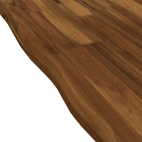 PROSTOKĄTNY BLAT STOŁU 150 X 50 X 3,2 CM PROSTOKĄTNY