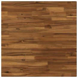 PROSTOKĄTNY BLAT STOŁU 80 X 70 X 3,2 CM PROSTOKĄTNY