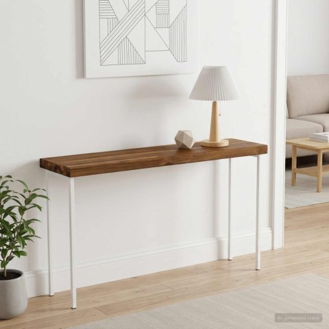 PROSTOKĄTNY BLAT STOŁU 90 X 20 X 3,2 CM PROSTOKĄTNY