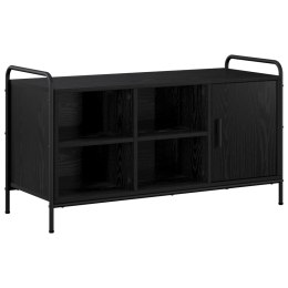 SZAFKA NA BUTY 100 X 39,5 X 55,5 CM DREWNO INŻYNIERYJNE