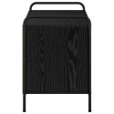 SZAFKA NA BUTY 100 X 39,5 X 55,5 CM DREWNO INŻYNIERYJNE