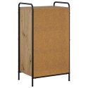 SZAFKA NA BUTY 51 X 36,5 X 93 CM DREWNO INŻYNIERYJNE