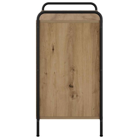 SZAFKA NA BUTY 85 X 39,5 X 75 CM DREWNO INŻYNIERYJNE