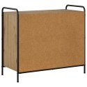 SZAFKA NA BUTY 85 X 39,5 X 75 CM DREWNO INŻYNIERYJNE