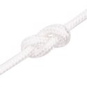 WIELOFUNKCYJNA LINA GOSPODARCZA 6 MM 250 M BIAŁY PP