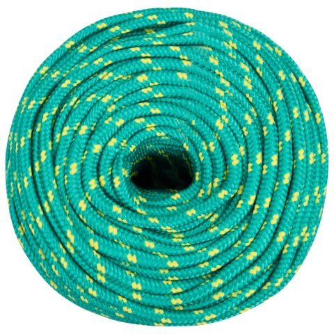 WIELOFUNKCYJNA LINA GOSPODARCZA 10 MM 50 M ZIELONY PP