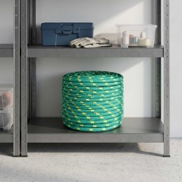 WIELOFUNKCYJNA LINA GOSPODARCZA 14 MM 100 M ZIELONY PP