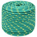 WIELOFUNKCYJNA LINA GOSPODARCZA 14 MM 100 M ZIELONY PP