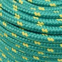 WIELOFUNKCYJNA LINA GOSPODARCZA 14 MM 100 M ZIELONY PP