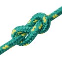WIELOFUNKCYJNA LINA GOSPODARCZA 14 MM 100 M ZIELONY PP