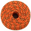 WIELOFUNKCYJNA LINA GOSPODARCZA 14 MM 25 M POMARAŃCZOWY PP