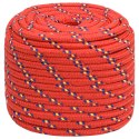 WIELOFUNKCYJNA LINA GOSPODARCZA 16 MM 25 M CZERWONY PP