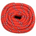 WIELOFUNKCYJNA LINA GOSPODARCZA 16 MM 25 M CZERWONY PP