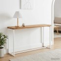 PROSTOKĄTNY BLAT STOŁU 120 X 30 X 3,2 CM PROSTOKĄTNY