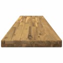 PROSTOKĄTNY BLAT STOŁU 120 X 30 X 3,2 CM PROSTOKĄTNY