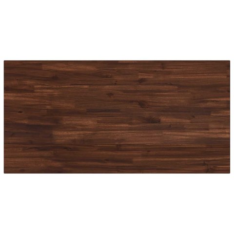 PROSTOKĄTNY BLAT STOŁU 120 X 60 X 3,2 CM PROSTOKĄTNY
