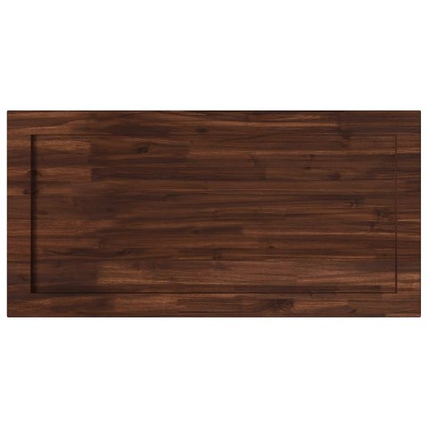 PROSTOKĄTNY BLAT STOŁU 120 X 60 X 3,2 CM PROSTOKĄTNY