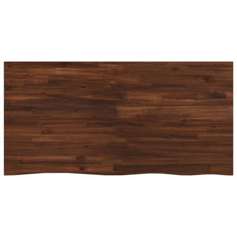 PROSTOKĄTNY BLAT STOŁU 120 X 60 X 3,2 CM PROSTOKĄTNY