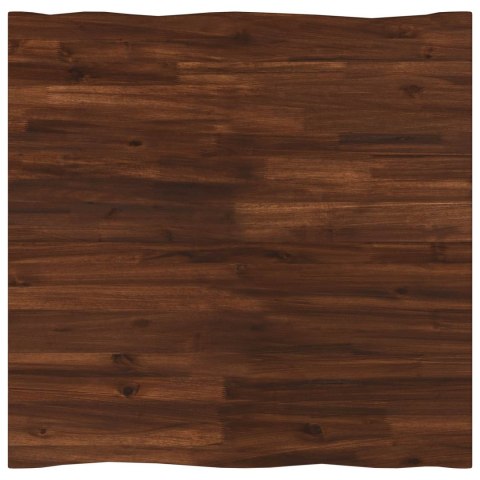 PROSTOKĄTNY BLAT STOŁU 80 X 80 X 3,2 CM KWADRAT