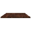 PROSTOKĄTNY BLAT STOŁU 80 X 80 X 3,2 CM KWADRAT