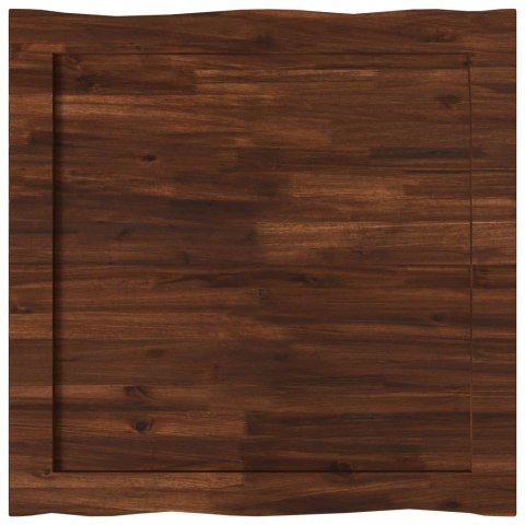 PROSTOKĄTNY BLAT STOŁU 80 X 80 X 3,2 CM KWADRAT