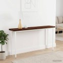 PROSTOKĄTNY BLAT STOŁU 150 X 20 X 3,2 CM PROSTOKĄTNY