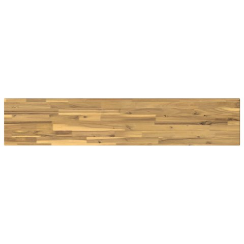 PROSTOKĄTNY BLAT STOŁU 150 X 30 X 3,2 CM PROSTOKĄTNY