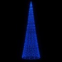 CHOINKA LED 1534 DIODY LED NIEBIESKI 500 CM