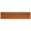 PARAPETY 2 SZT. BRĄZOWY 110 X 30 X 2 CM DĄB LITE