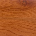 PARAPETY 2 SZT. BRĄZOWY 110 X 30 X 2 CM DĄB LITE