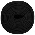 WIELOFUNKCYJNA LINA GOSPODARCZA 10 MM 50 M CZARNY POLIESTER