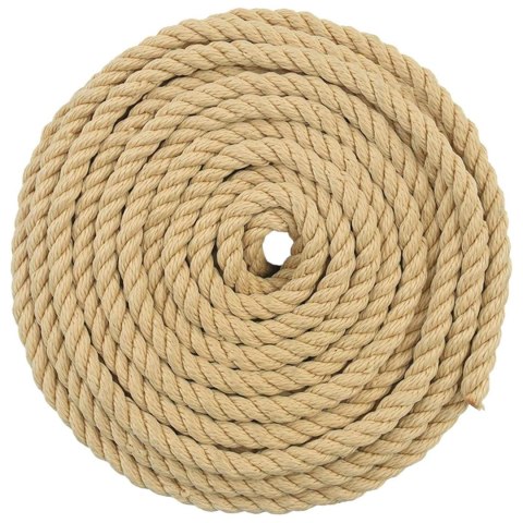 WIELOFUNKCYJNA LINA GOSPODARCZA 14 MM 25 M NATURALNY PP