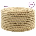 WIELOFUNKCYJNA LINA GOSPODARCZA 14 MM 25 M NATURALNY PP