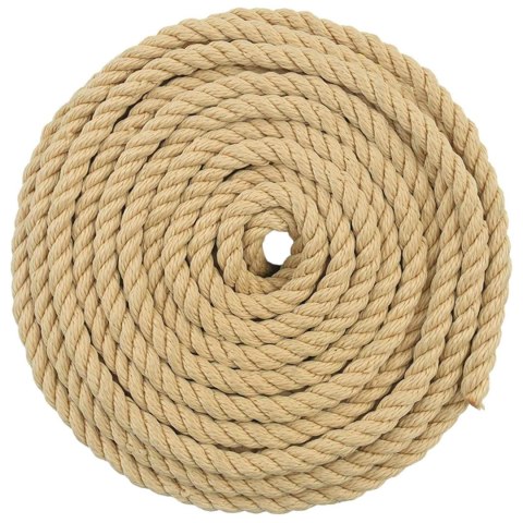 WIELOFUNKCYJNA LINA GOSPODARCZA 14 MM 50 M NATURALNY PP