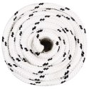 WIELOFUNKCYJNA LINA GOSPODARCZA 18 MM 100 M BIAŁY POLIESTER