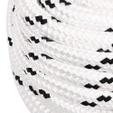 WIELOFUNKCYJNA LINA GOSPODARCZA 18 MM 100 M BIAŁY POLIESTER