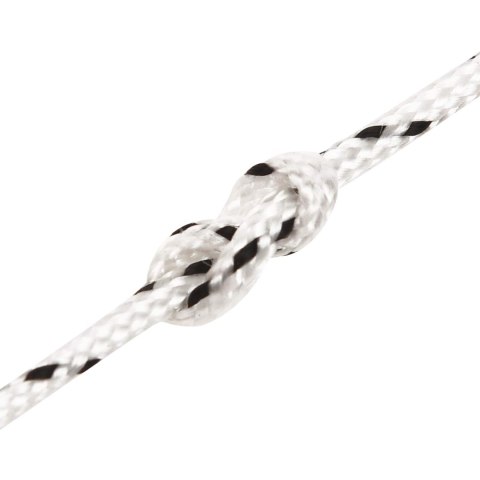 WIELOFUNKCYJNA LINA GOSPODARCZA 2 MM 500 M BIAŁY POLIESTER