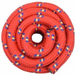 WIELOFUNKCYJNA LINA GOSPODARCZA 30 MM 50 M CZERWONY PP