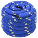 WIELOFUNKCYJNA LINA GOSPODARCZA 40 MM 5 M NIEBIESKI PP