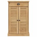 SZAFKA NA BUTY VIGO, 60X35X96 CM, LITE DREWNO SOSNOWE