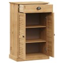 SZAFKA NA BUTY VIGO, 60X35X96 CM, LITE DREWNO SOSNOWE