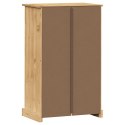 SZAFKA NA BUTY VIGO, 60X35X96 CM, LITE DREWNO SOSNOWE
