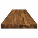 PROSTOKĄTNY BLAT STOŁU 100 X 20 X 3,2 CM PROSTOKĄTNY