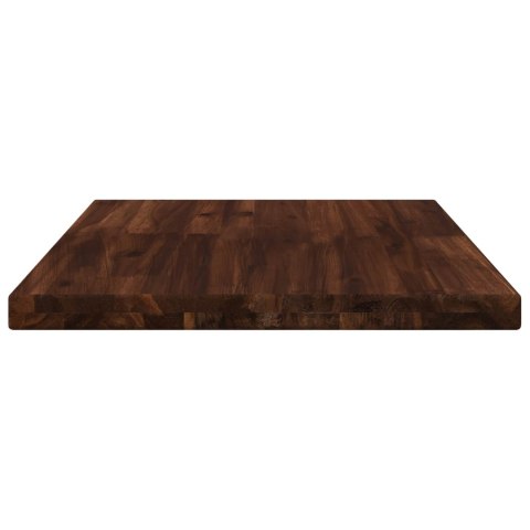 PROSTOKĄTNY BLAT STOŁU 90 X 40 X 3,2 CM PROSTOKĄTNY