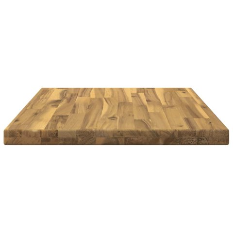 PROSTOKĄTNY BLAT STOŁU 90 X 40 X 3,2 CM PROSTOKĄTNY