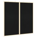 TABLICA INFORMACYJNA 80 X 80 X 1.4 CM LITE DREWNO SOSNOWE