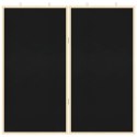 TABLICA INFORMACYJNA 80 X 80 X 1.4 CM LITE DREWNO SOSNOWE