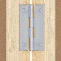 TABLICA INFORMACYJNA 80 X 80 X 1.4 CM LITE DREWNO SOSNOWE